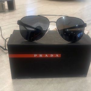Prada aviators